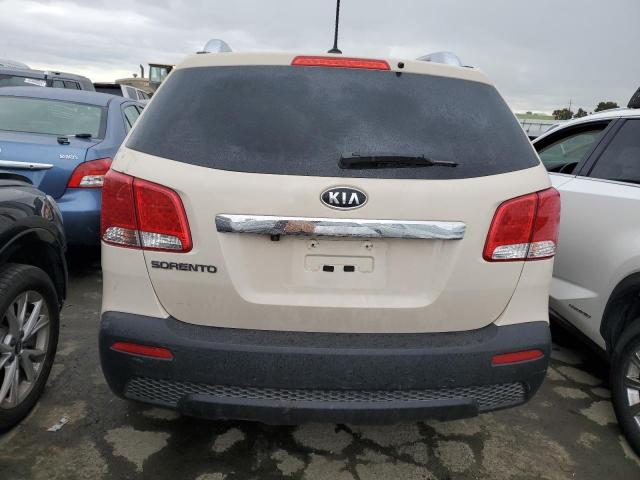 Photo 5 VIN: 5XYKT4A20BG142787 - KIA SORENTO 