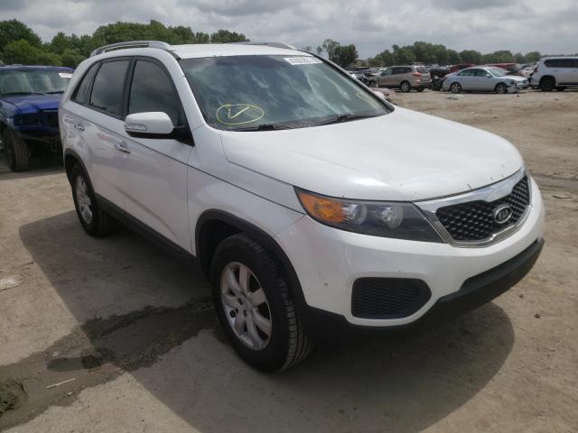 Photo 0 VIN: 5XYKT4A20BG147343 - KIA SORENTO BA 