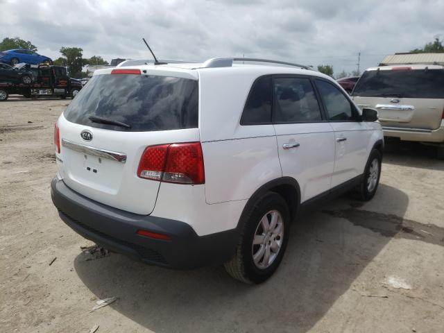 Photo 3 VIN: 5XYKT4A20BG147343 - KIA SORENTO BA 