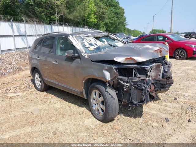 Photo 0 VIN: 5XYKT4A20BG160562 - KIA SORENTO 