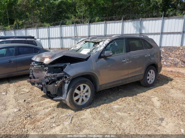 Photo 1 VIN: 5XYKT4A20BG160562 - KIA SORENTO 