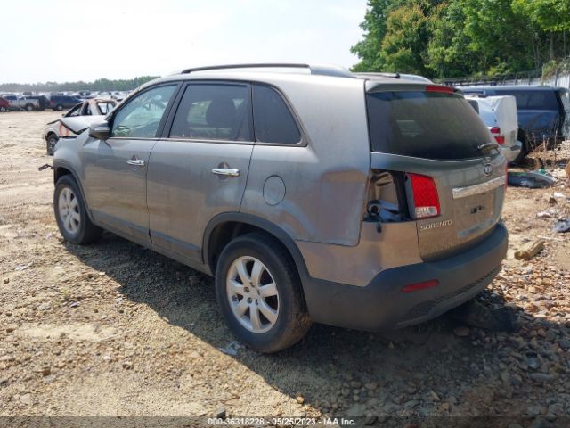 Photo 2 VIN: 5XYKT4A20BG160562 - KIA SORENTO 