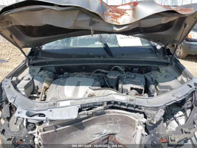 Photo 9 VIN: 5XYKT4A20BG160562 - KIA SORENTO 