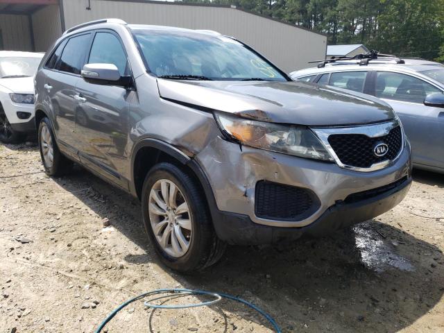 Photo 0 VIN: 5XYKT4A20BG174655 - KIA SORENTO BA 