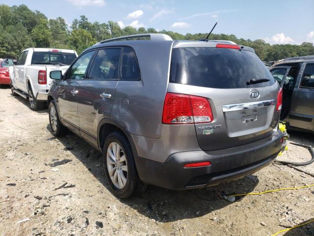 Photo 2 VIN: 5XYKT4A20BG174655 - KIA SORENTO BA 