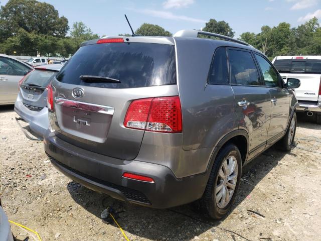 Photo 3 VIN: 5XYKT4A20BG174655 - KIA SORENTO BA 