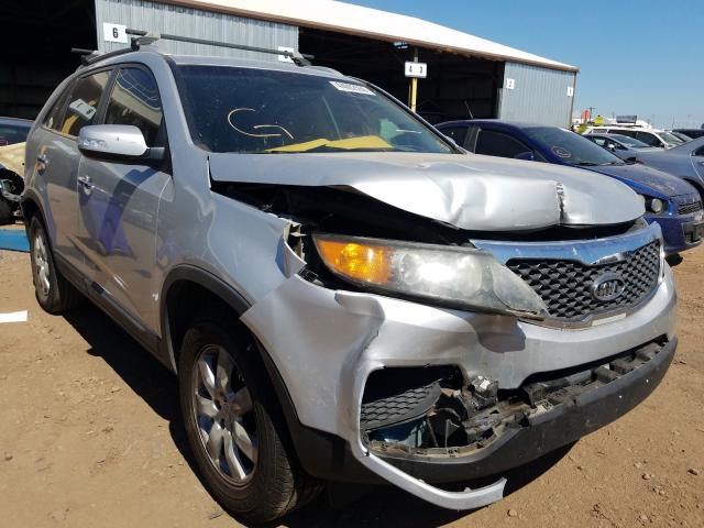 Photo 0 VIN: 5XYKT4A20CG240381 - KIA SORENTO BA 