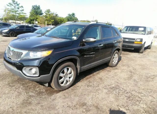 Photo 1 VIN: 5XYKT4A20CG274692 - KIA SORENTO 