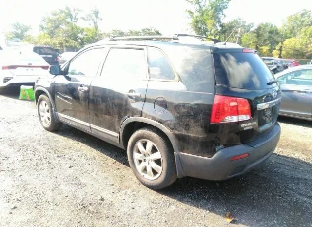 Photo 2 VIN: 5XYKT4A20CG274692 - KIA SORENTO 