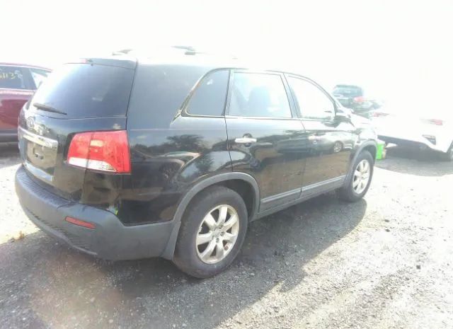 Photo 3 VIN: 5XYKT4A20CG274692 - KIA SORENTO 