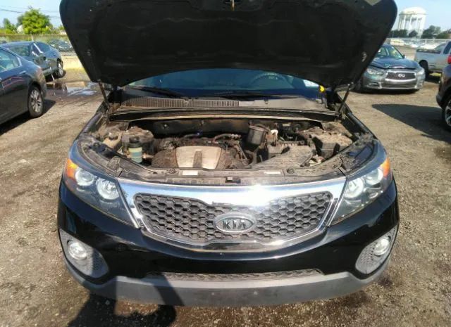 Photo 9 VIN: 5XYKT4A20CG274692 - KIA SORENTO 