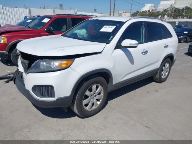 Photo 1 VIN: 5XYKT4A20CG297499 - KIA SORENTO 