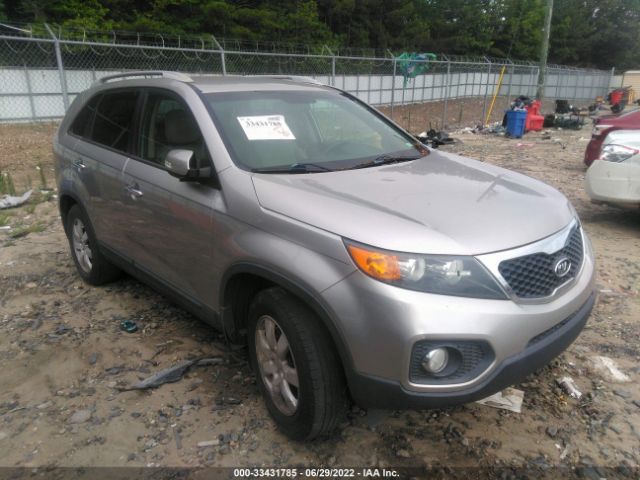 Photo 0 VIN: 5XYKT4A20CG306721 - KIA SORENTO 