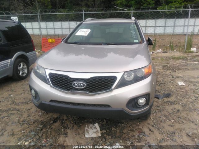 Photo 5 VIN: 5XYKT4A20CG306721 - KIA SORENTO 