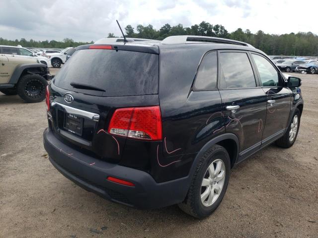 Photo 3 VIN: 5XYKT4A20DG351482 - KIA SORENTO LX 