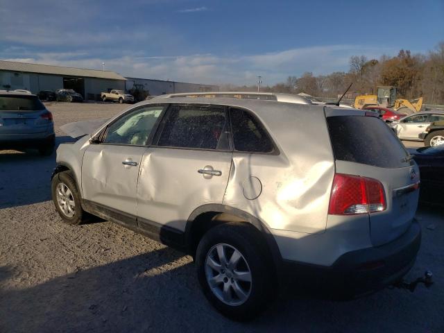 Photo 1 VIN: 5XYKT4A20DG402219 - KIA SORENTO LX 