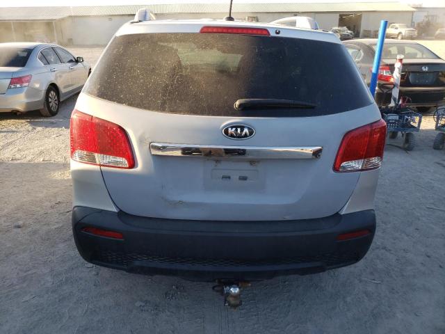 Photo 5 VIN: 5XYKT4A20DG402219 - KIA SORENTO LX 