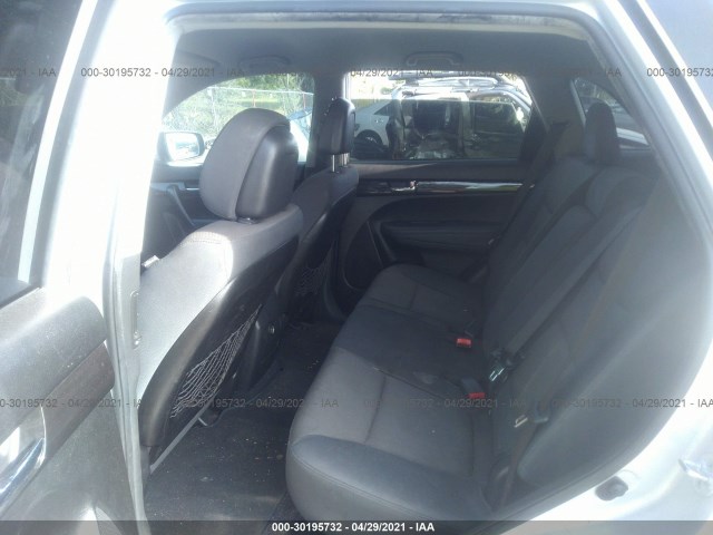 Photo 7 VIN: 5XYKT4A20DG404200 - KIA SORENTO 