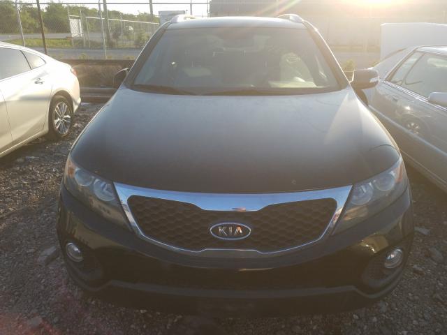 Photo 8 VIN: 5XYKT4A20DG419215 - KIA SORENTO LX 