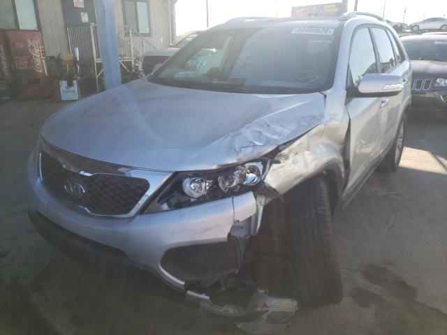 Photo 1 VIN: 5XYKT4A21BG054394 - KIA SORENTO BA 