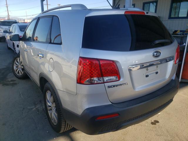 Photo 2 VIN: 5XYKT4A21BG054394 - KIA SORENTO BA 