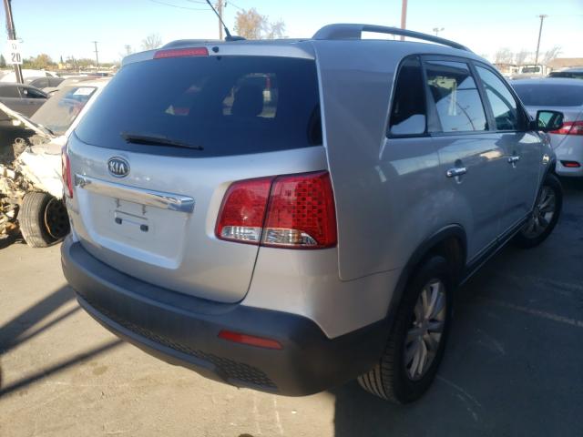 Photo 3 VIN: 5XYKT4A21BG054394 - KIA SORENTO BA 