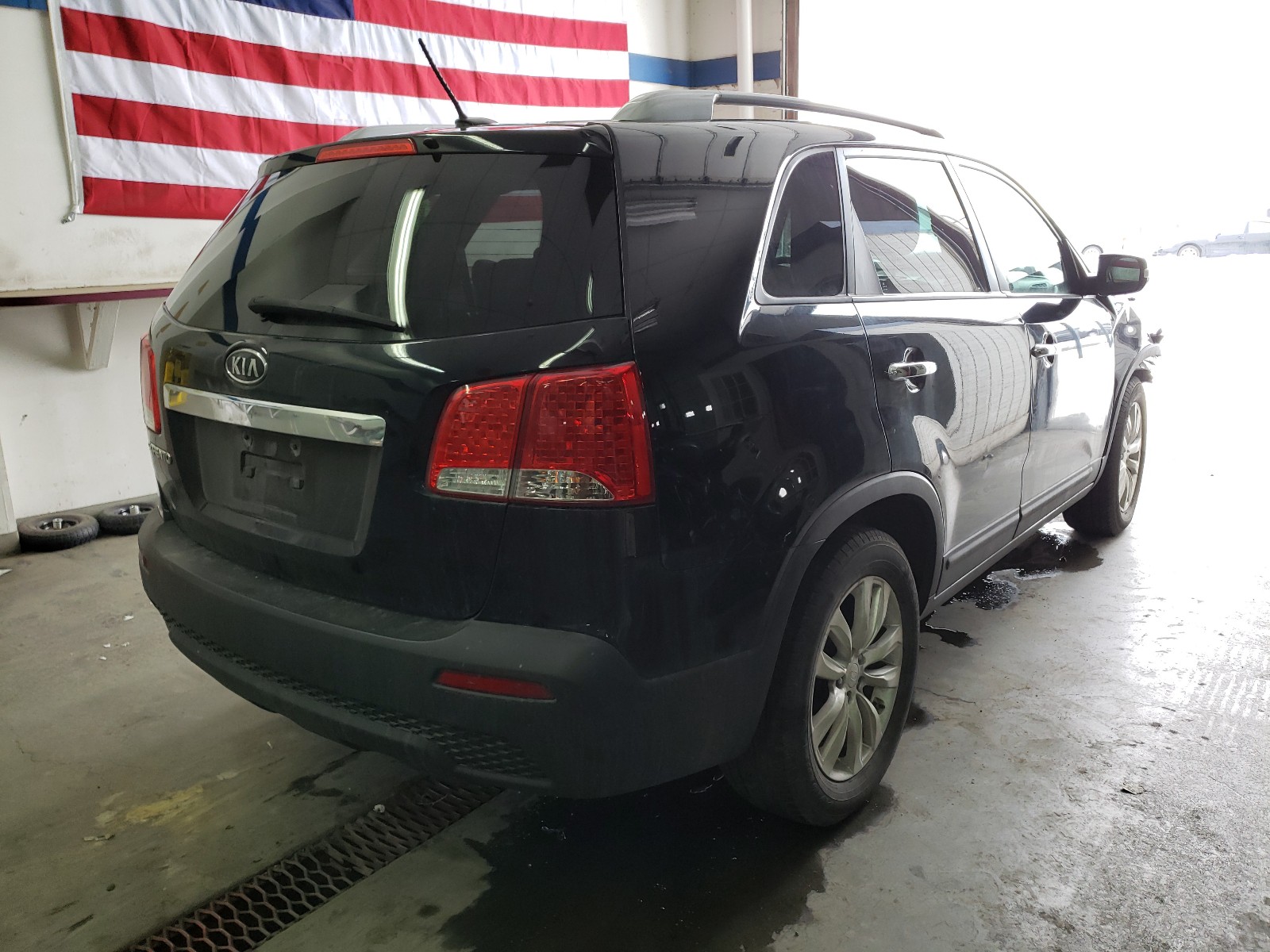 Photo 3 VIN: 5XYKT4A21BG058624 - KIA SORENTO BA 