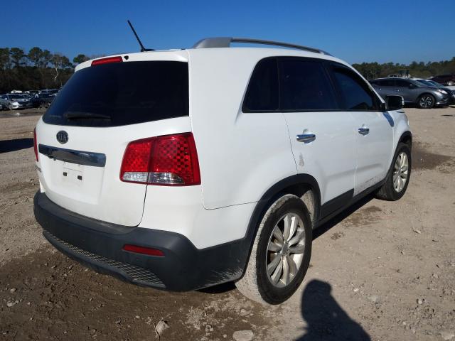 Photo 3 VIN: 5XYKT4A21BG065525 - KIA SORENTO BA 