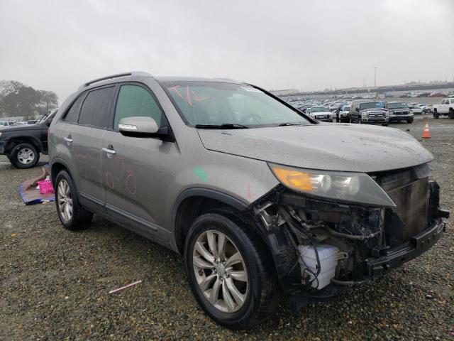 Photo 0 VIN: 5XYKT4A21BG103397 - KIA SORENTO BA 