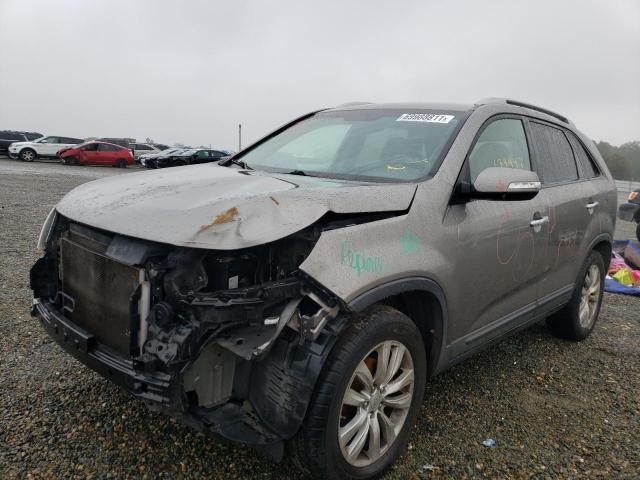 Photo 1 VIN: 5XYKT4A21BG103397 - KIA SORENTO BA 