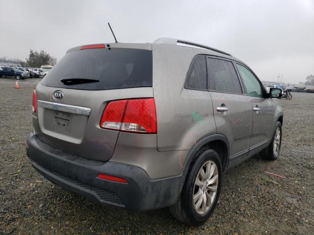 Photo 3 VIN: 5XYKT4A21BG103397 - KIA SORENTO BA 