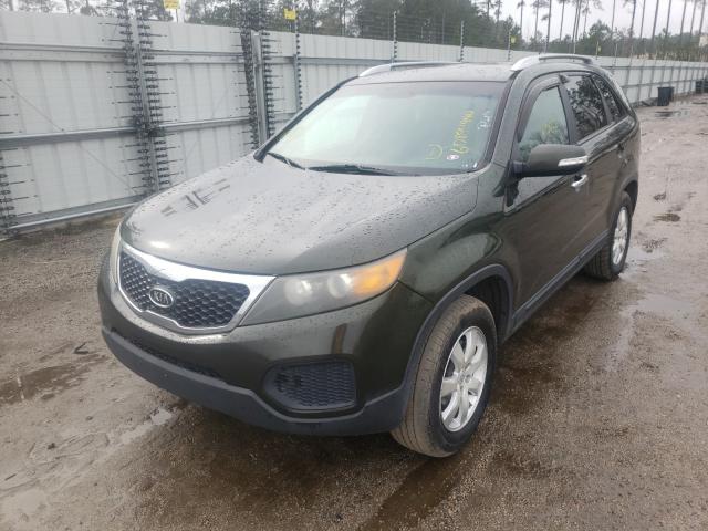 Photo 1 VIN: 5XYKT4A21BG109233 - KIA SORENTO BA 