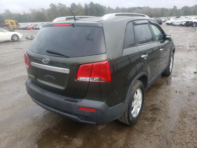 Photo 3 VIN: 5XYKT4A21BG109233 - KIA SORENTO BA 