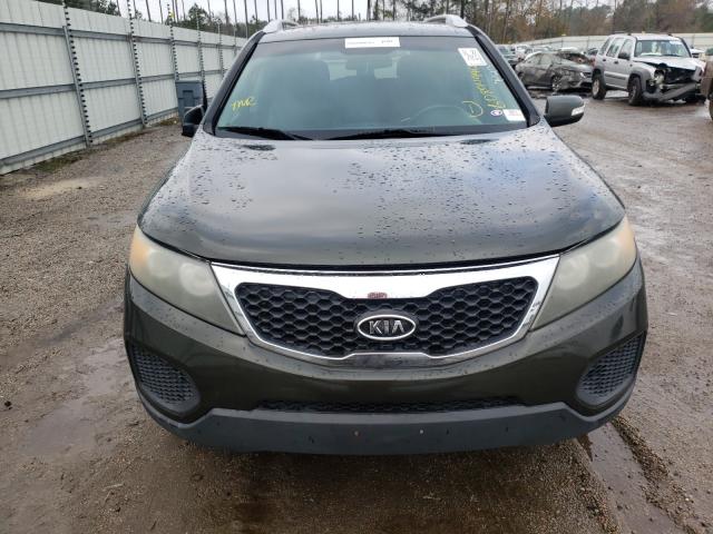 Photo 8 VIN: 5XYKT4A21BG109233 - KIA SORENTO BA 