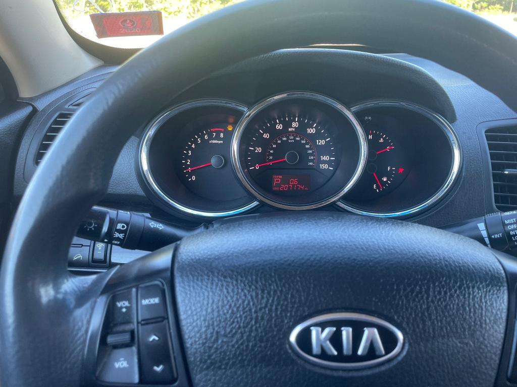 Photo 7 VIN: 5XYKT4A21BG123858 - KIA SORENTO BA 