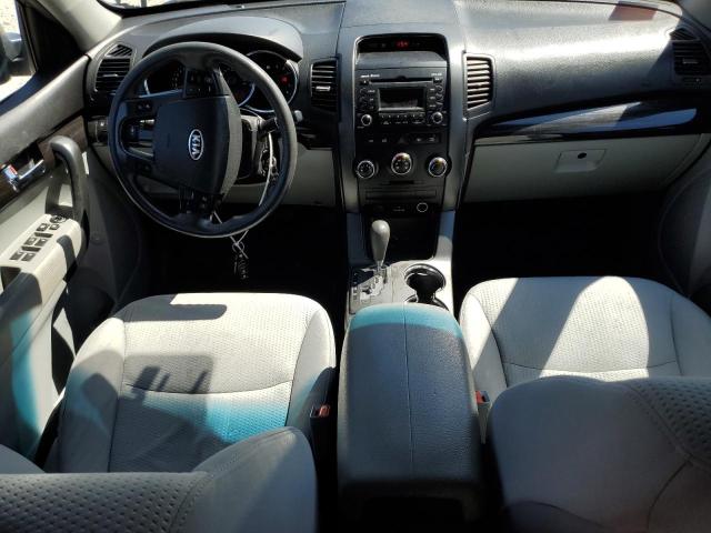 Photo 7 VIN: 5XYKT4A21BG124640 - KIA SORENTO 