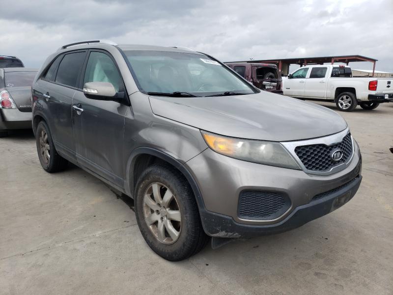 Photo 0 VIN: 5XYKT4A21BG125660 - KIA SORENTO BA 