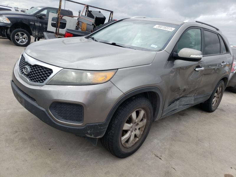 Photo 1 VIN: 5XYKT4A21BG125660 - KIA SORENTO BA 