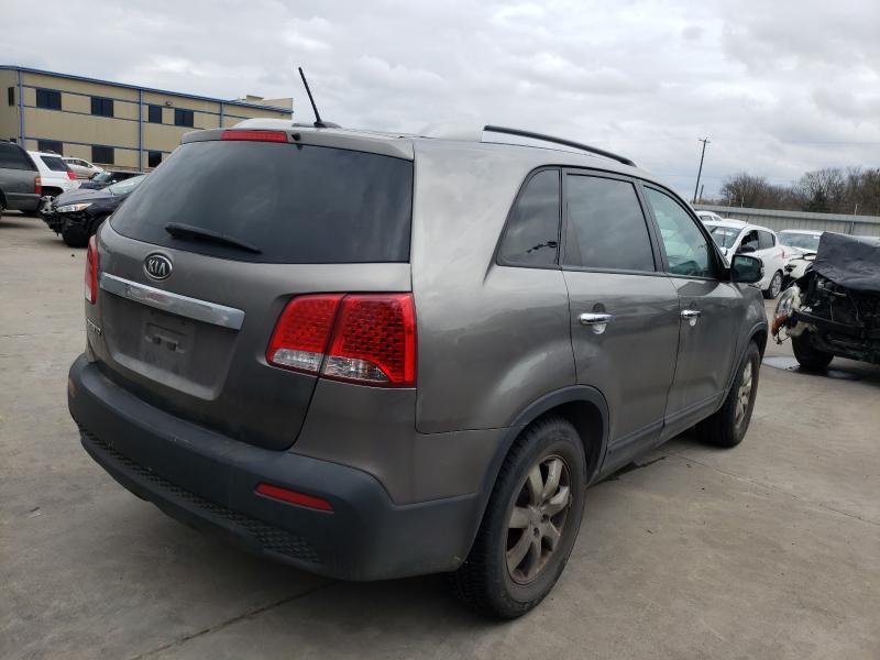 Photo 3 VIN: 5XYKT4A21BG125660 - KIA SORENTO BA 