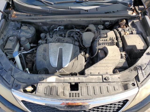 Photo 11 VIN: 5XYKT4A21BG152552 - KIA SORENTO BA 