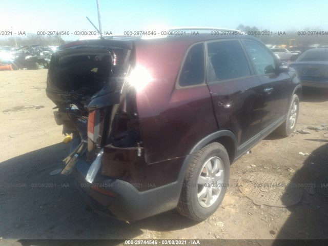 Photo 3 VIN: 5XYKT4A21BG160750 - KIA SORENTO 