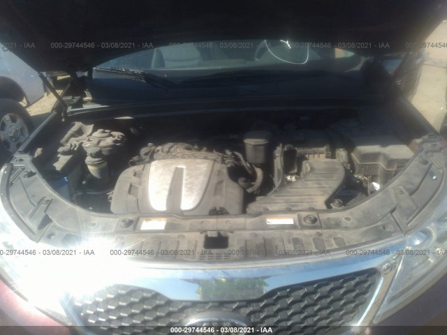 Photo 9 VIN: 5XYKT4A21BG160750 - KIA SORENTO 