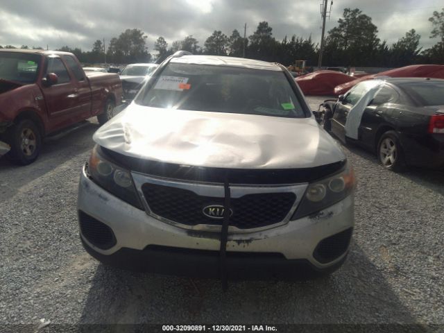 Photo 5 VIN: 5XYKT4A21BG164720 - KIA SORENTO 