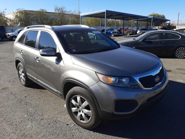 Photo 0 VIN: 5XYKT4A21CG244553 - KIA SORENTO BA 