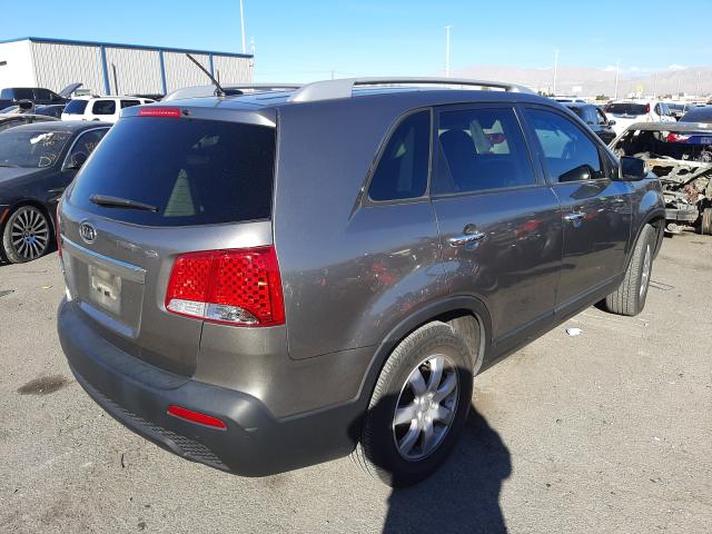 Photo 3 VIN: 5XYKT4A21CG244553 - KIA SORENTO BA 