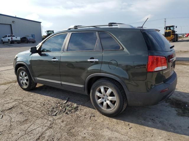 Photo 1 VIN: 5XYKT4A21CG245041 - KIA SORENTO BA 