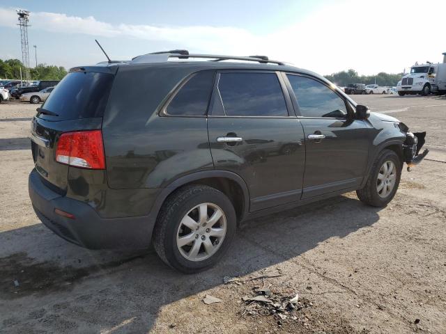 Photo 2 VIN: 5XYKT4A21CG245041 - KIA SORENTO BA 