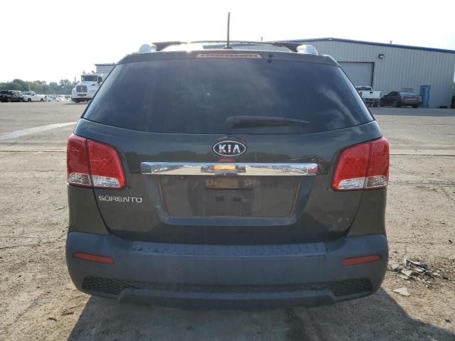 Photo 5 VIN: 5XYKT4A21CG245041 - KIA SORENTO BA 