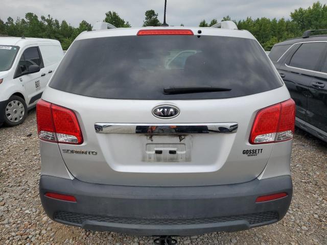 Photo 5 VIN: 5XYKT4A21CG254001 - KIA SORENTO BA 