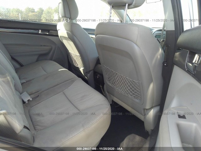 Photo 7 VIN: 5XYKT4A21CG269856 - KIA SORENTO 